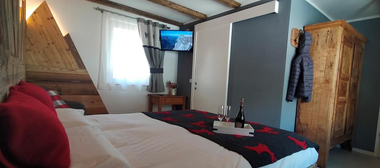 ואלטורננקה B&B Le Fio מראה חיצוני תמונה