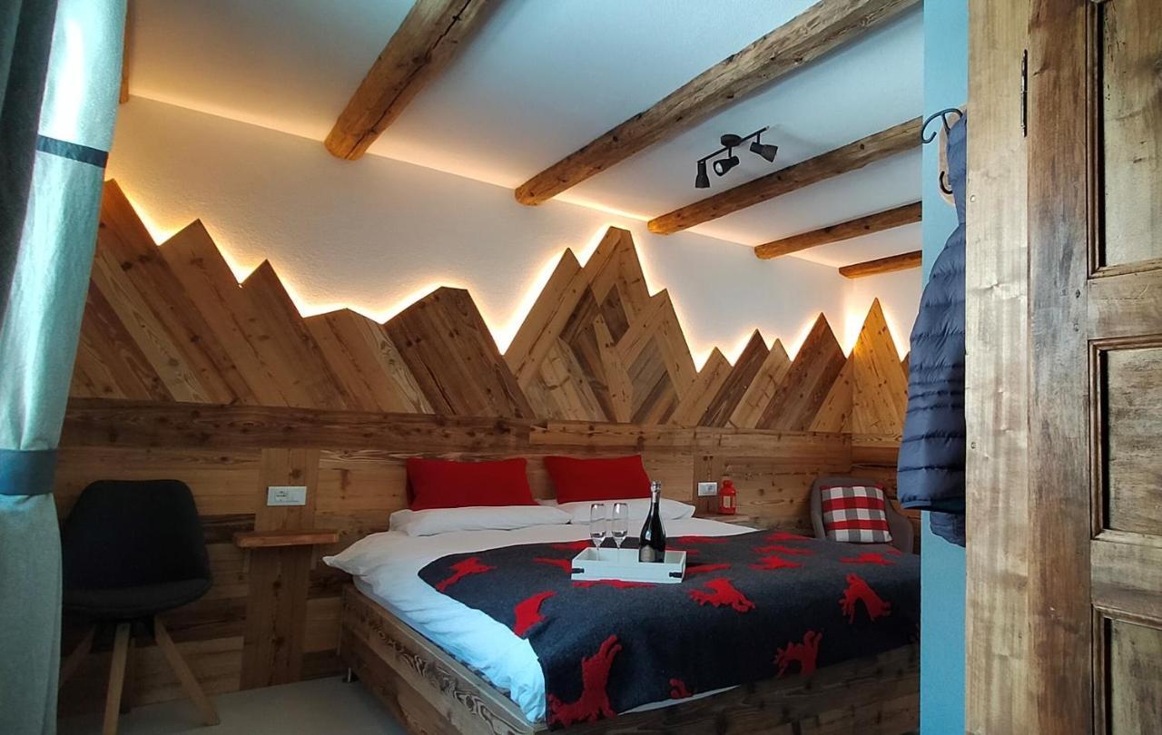 ואלטורננקה B&B Le Fio מראה חיצוני תמונה