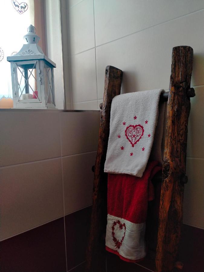 ואלטורננקה B&B Le Fio מראה חיצוני תמונה