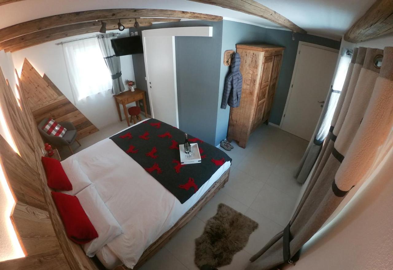 ואלטורננקה B&B Le Fio מראה חיצוני תמונה