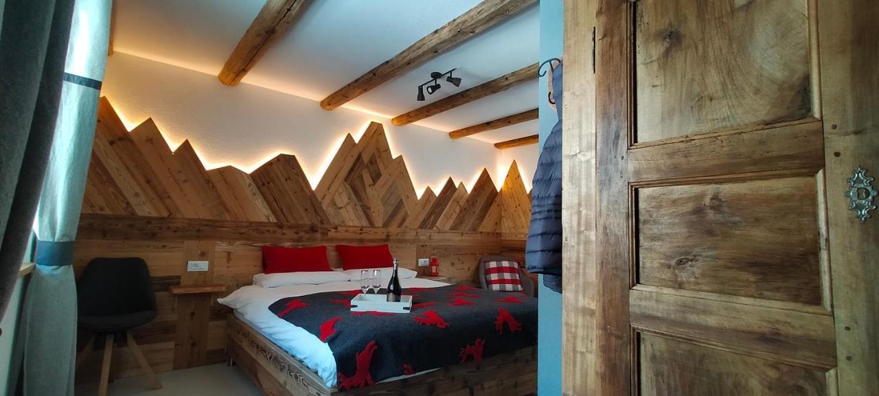 ואלטורננקה B&B Le Fio מראה חיצוני תמונה
